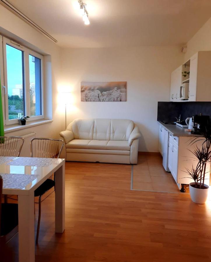 Apartment Prague-2 Rooms Free Parking エクステリア 写真